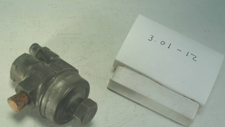 Refrigeration expansion valve ’33’