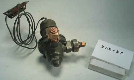 Refrigeration expansion valve ‘TS10’