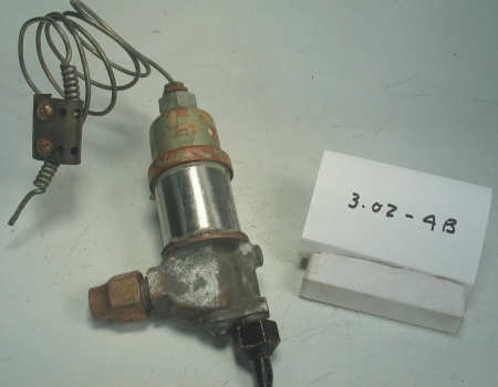 Refrigeration expansion valve ‘673-M’