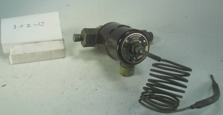 Refrigeration expansion valve ‘TEV’
