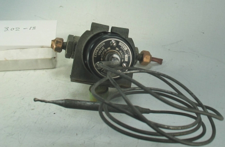 Refrigeration expansion valve ‘TEV’