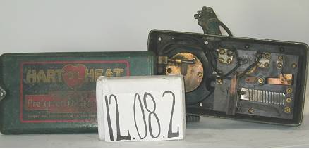 Combustion controller for oil