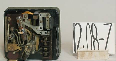 Combustion controller for oil