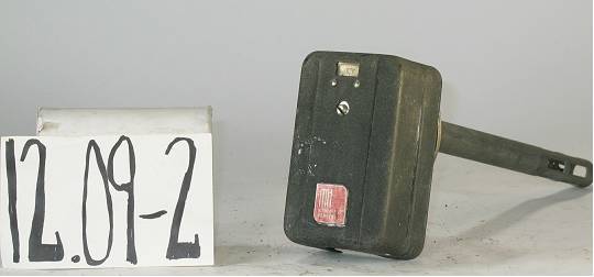 Single function temperature control