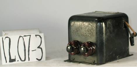 10Kv 60 cycle ignition transformer