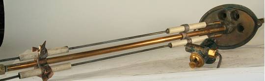 Atomizing firing head ‘J30’