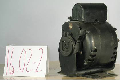 25cycle capacitor-start motor ‘Delco’