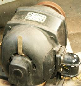 Variable speed repulsion motor ‘Leland’